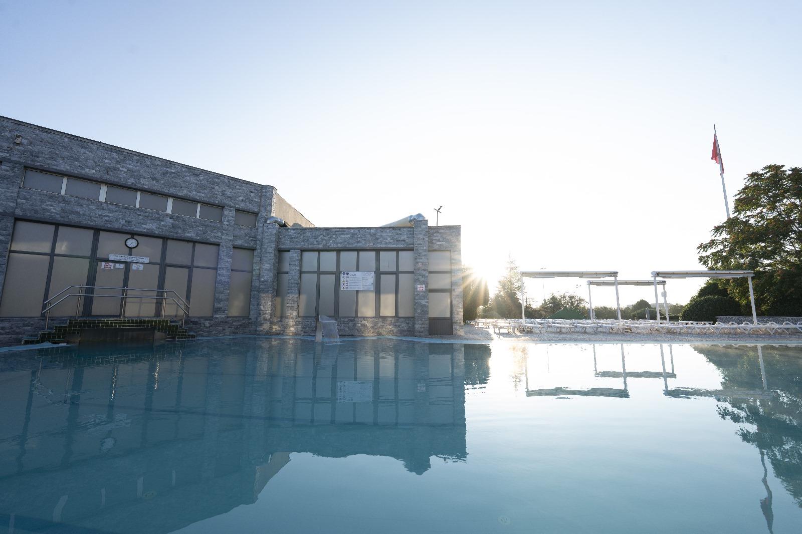 ORUÇOĞLU THERMAL RESORT OTEL Image